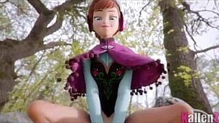 I made the best cartoon porn compilation of 2021