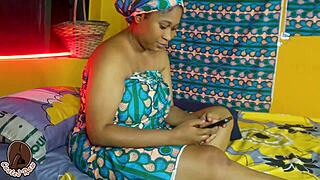 horny milf craves big cock