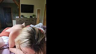 Check Out This Real Homemade Amateur Sex Tape with Creampie