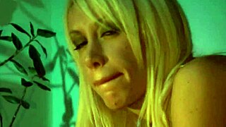 Does This Horny Big Titty Slut Love Big Cocks In Her Hairy Pussy?