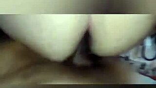 Young naughty moans on all fours