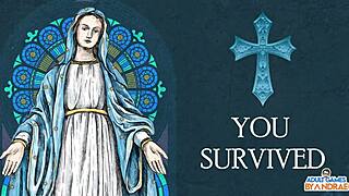 ep9 horny nuns engage in group sex finale with lust-sisters