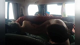 walmart parking lot sex in car