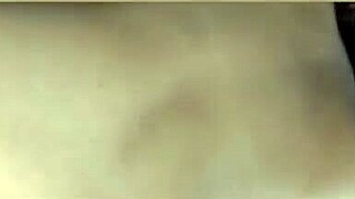 Young naughty moans on all fours