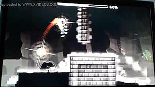 THE FINGER DASH GAME BLASTS VENOM TUNES WITH GEOMETRY DASH ADVENTURES