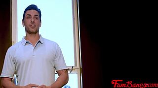 wife's cheating leads to taboo threesome