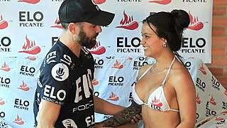 Lorena Doll's Intense Casting Turns Spicy And Wild