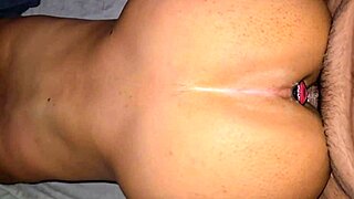 Doggystyle plug anal in my ass sex.