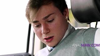 Fulfilling my stepmom after church just like my stepdad would have done with anal.