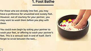 top foot play ideas for couples