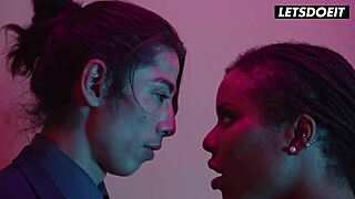 Hot Maid Gets Big Dick Treatment from Homeowner!