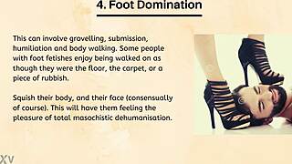 top foot play ideas for couples