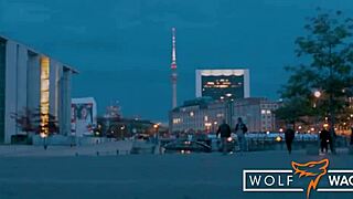 Mature slut priscilla gets picked up and pounded in hotel room by wolf wagner