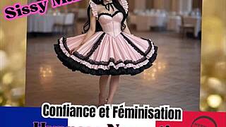 Sissy France Hypnosis Narrative For Sissy Maid Feminization