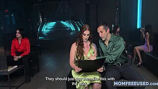 Complete strangers use my wife's pussy while she eats and sucks my dick.