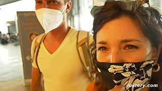 Lustery Submission 708 Involves Silky Wet Fingering and Group Handjobs