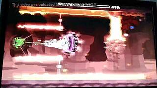 THE FINGER DASH GAME BLASTS VENOM TUNES WITH GEOMETRY DASH ADVENTURES