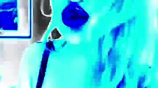 Can You Handle This Russian Blonde Mistress Goddess Doing What She Wants?