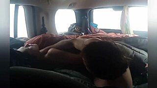 walmart parking lot sex in car