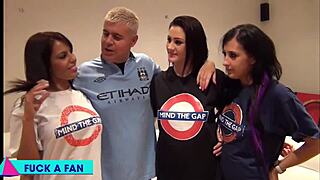 Scoobys BRUTAL GANGBANG Scarlett Carla with big tits and ORGY