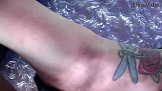 Blonde babe introduces herself during nose job casting interview.