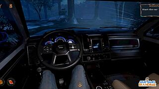 ep9 horny nuns engage in group sex finale with lust-sisters