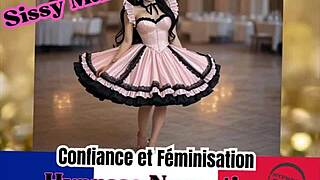 Sissy France Hypnosis Narrative For Sissy Maid Feminization