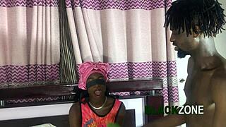 having fun with step sister in homemade casting