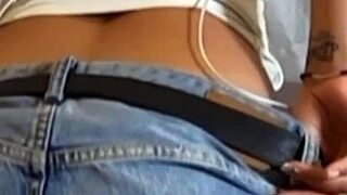 - claudia bavel compilation - massage feets training butt and masturbate in shower