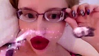 Can You Handle This Russian Blonde Mistress Goddess Doing What She Wants?