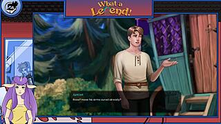 what a legend part 40 fucking rose with big tits and monster cock