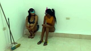 you go to work, chat with coworker, boss's stepson comes, hot sex ensues