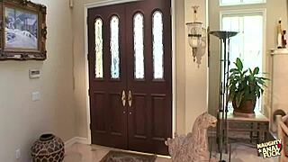 i titty fuck her fake tits