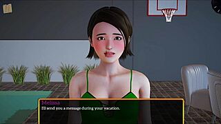 My New Family Plays Game with Brunette Amateurs and Small Tits