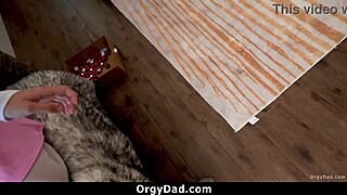 liz jordan loses virginity to stepdad's cock riding lesson