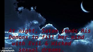 how do you corrupt your wife for satan