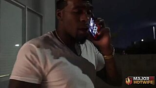 Busty Hot Milf Kyra Rose Gets Ass and Pussy Fucked by Rome Major