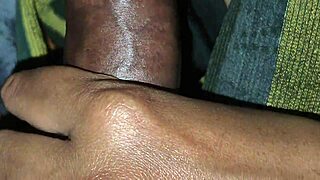 Indian wife cheating sex with her friend at home in the bedroom