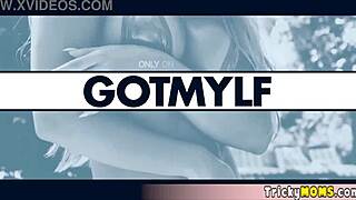 Busty milf dana wants to get pregnant again, so she's doing a private dance 😏