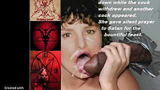 how do you corrupt your wife for satan
