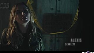 wild lesbians turn couple into sex slaves with pussy eating blowjob cumshot and squirt 😈💦