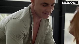 Bubble Butt Agatha Vega Passionate Fuck On Vacation - Whiteboxxx