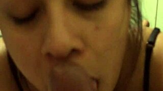 My ex loves sucking my dick, part 2