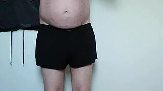 i demonstrate bodysuit or stocking