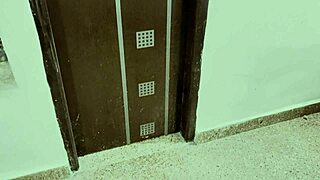 Indian solo girl strips and plays