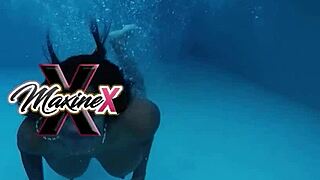 stepson kevin wang fucks milf maxine she makes her get experience