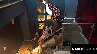 star athlete breaks rules fucking cheerleader 😈