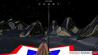 Visit the World's Largest Strip Club at Naughty America