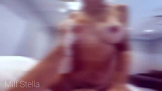 Stepaunt stella freebie, your pesky stepnephew pants fucks you and creampies twice