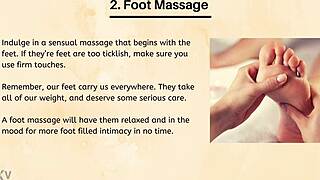 top foot play ideas for couples